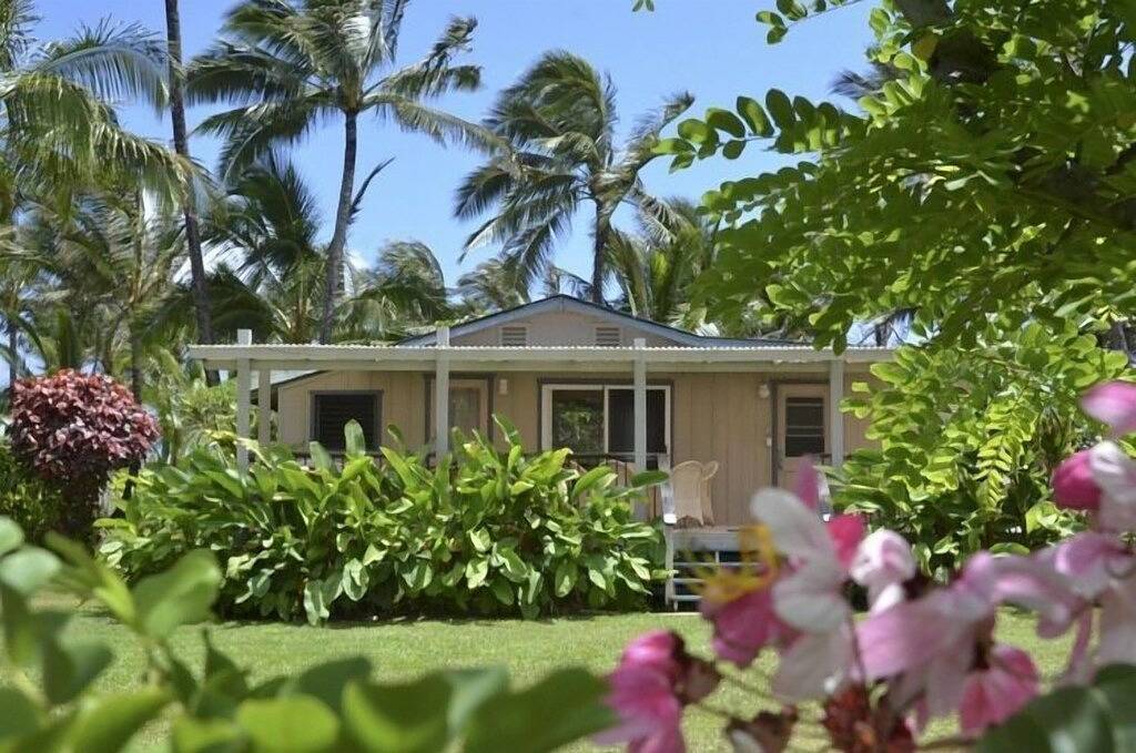 2 Schlafzimmer / 2 Badezimmer Hawaiian Cottage Hideway! Tvnc # 1049 in Halehomaha, Napali Coast