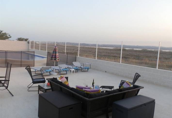 Casa rural para 11 personas, con jardín y vistas al lago en Torrevieja - 3