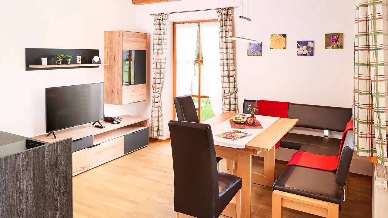 Ganze Ferienwohnung, Ferienwohnung für 2 Personen (34 m²) in Feilnbach in Bad Feilnbach, Bayerische Alpen