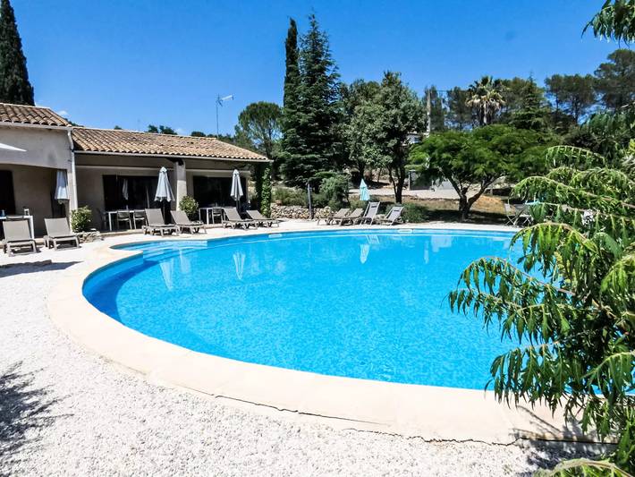 Location de vacances pour 5 personnes à Les Arcs (Var)