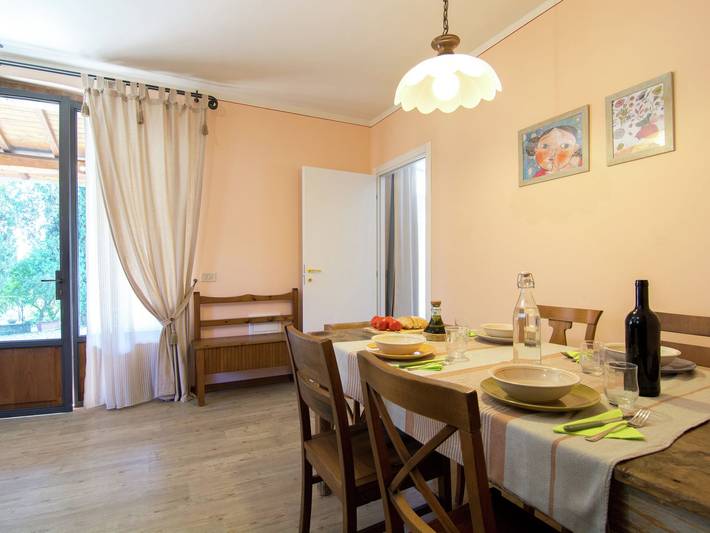 Location de vacances pour 4 personnes, animaux acceptés à Arezzo - 4