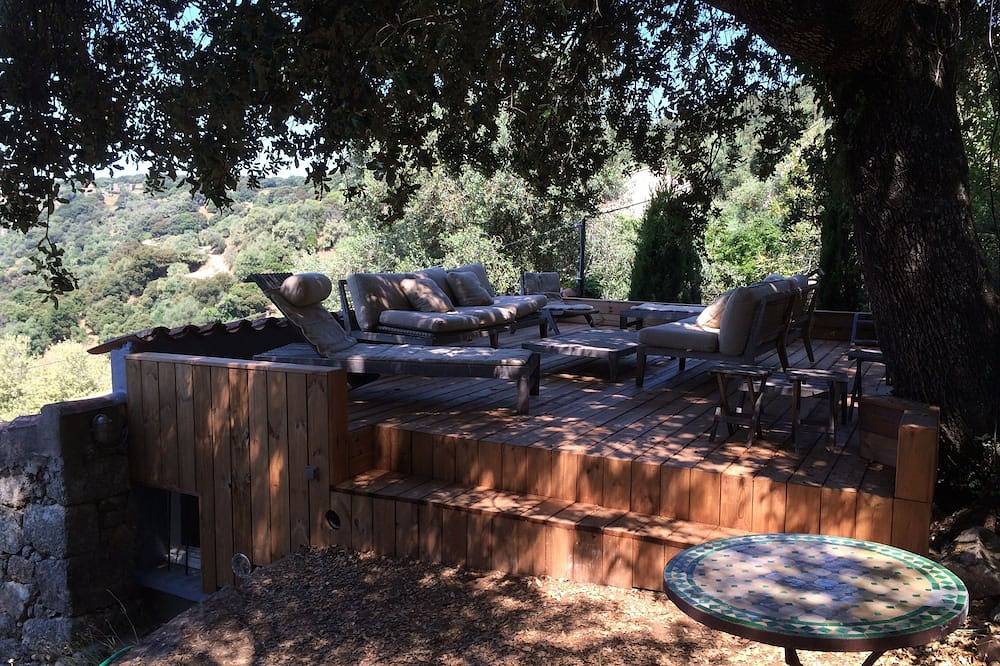 Ferienhaus / Villa - Cargese in Cargèse, Regionaler Naturpark Korsika