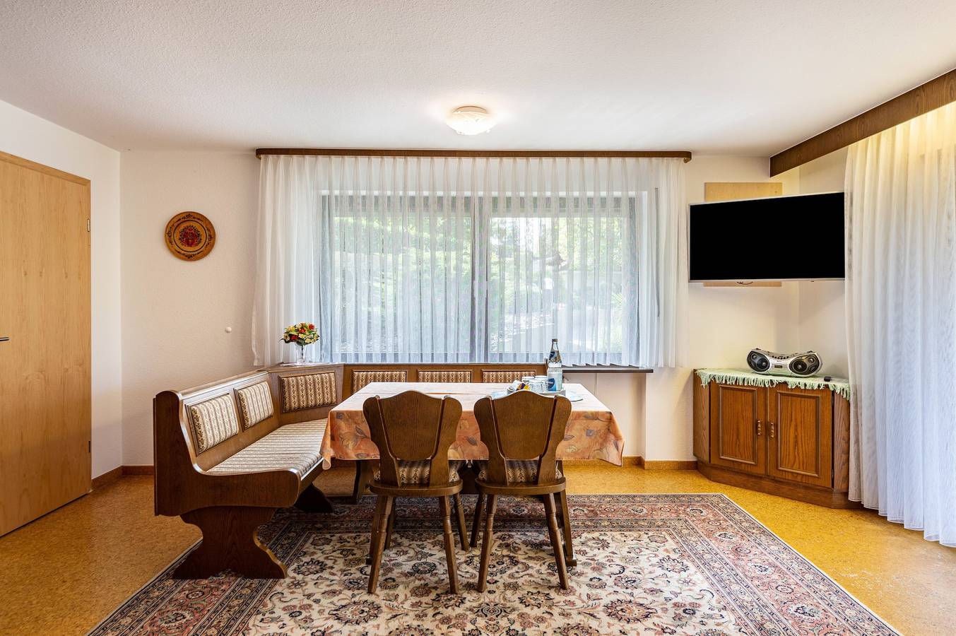 Ganze Wohnung, Haus Berger Ferienwohnung 1 in Wehr (Baden-Württemberg), Südschwarzwald
