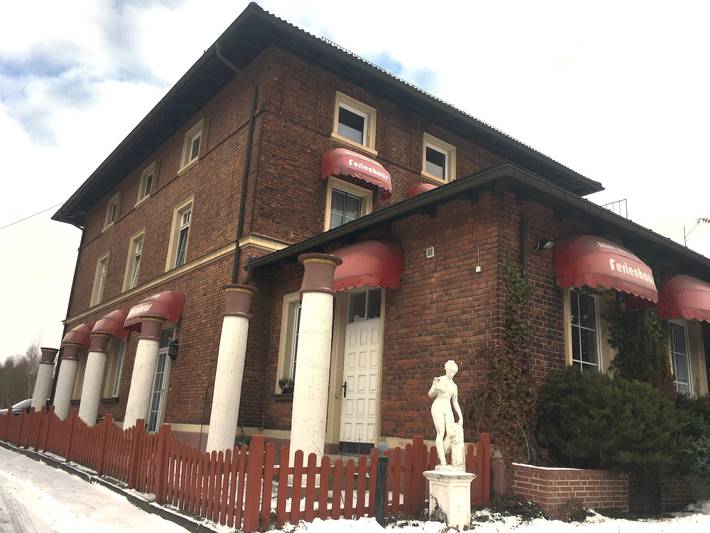Ferienhaus für 2 Personen, mit Garten und Balkon, mit Haustier im Frankenwald - 3