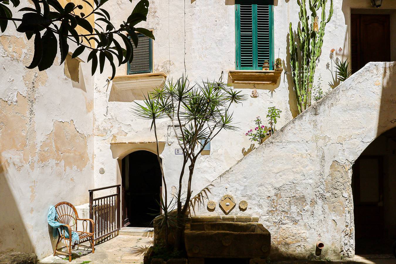 Casetta Gallo by Casa di Marco in Gallipoli, Golf von Tarent