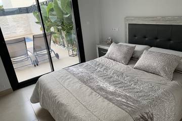 Villa pour 8 Personnes dans Rojales, Costa Blanca, Photo 2