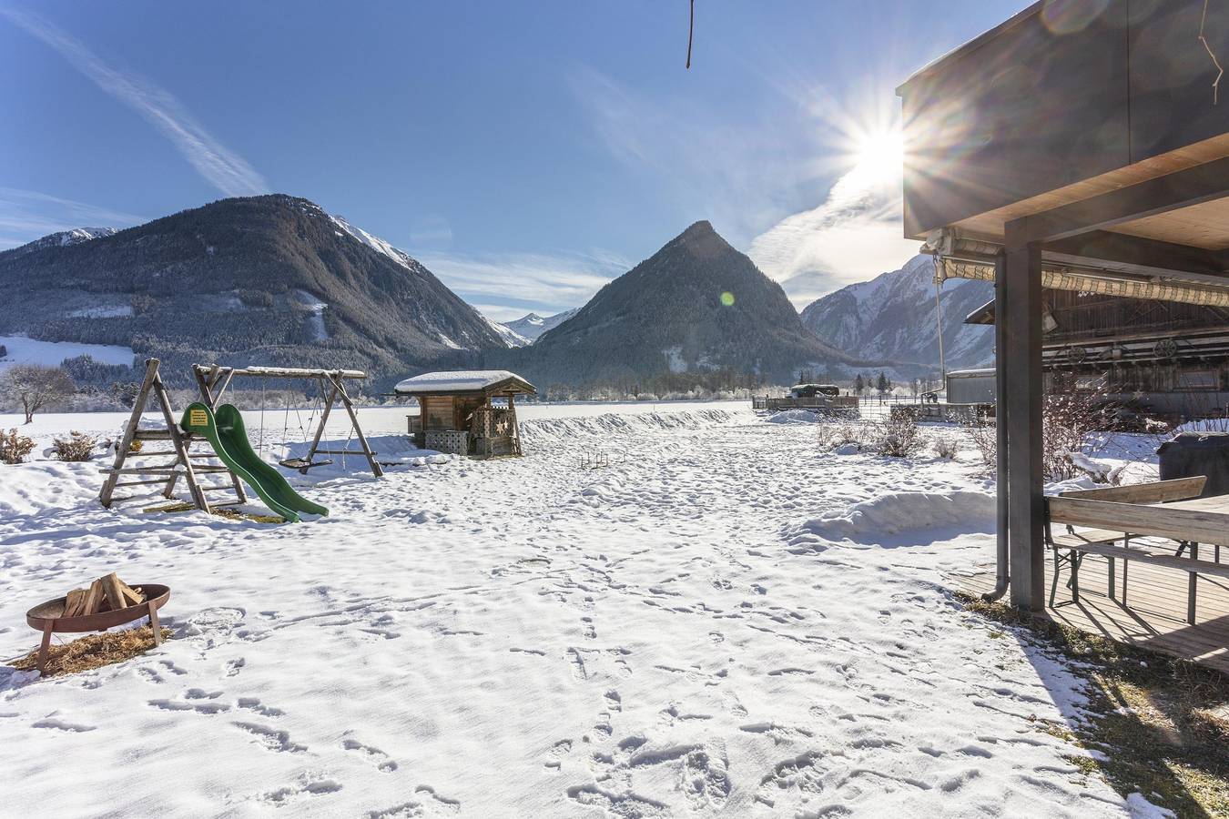 Ganze Ferienwohnung, Doppelzimmer/C2 in Neukirchen am Großvenediger, Pinzgau