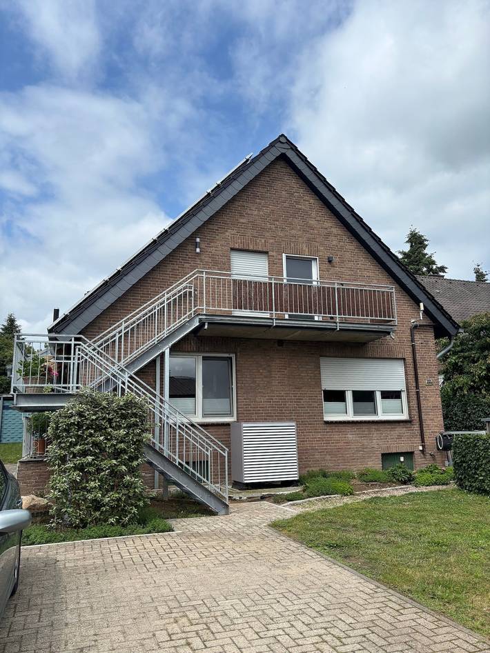 Ferienwohnung für 4 Personen, mit Balkon und Garten in Goch - 2