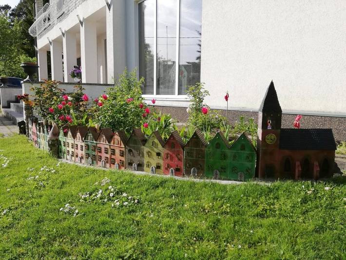Gjestehus for 2 personer, med Balkong og Utsikt i Tallinn
