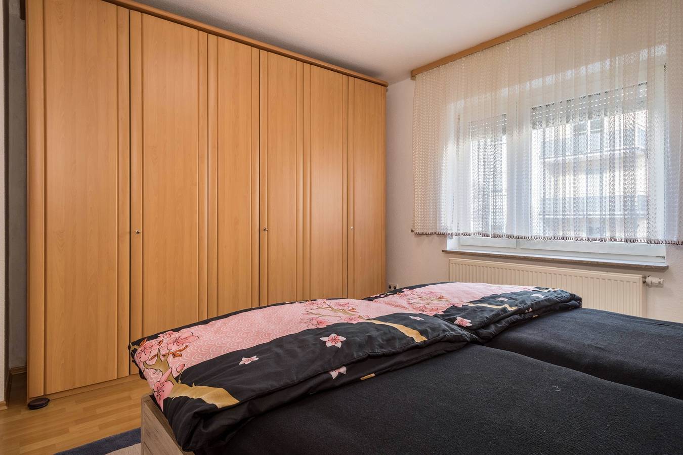 Appartement 'Grüne Oase' met gedeeld terras, gedeelde tuin en Wi-Fi, foto 14