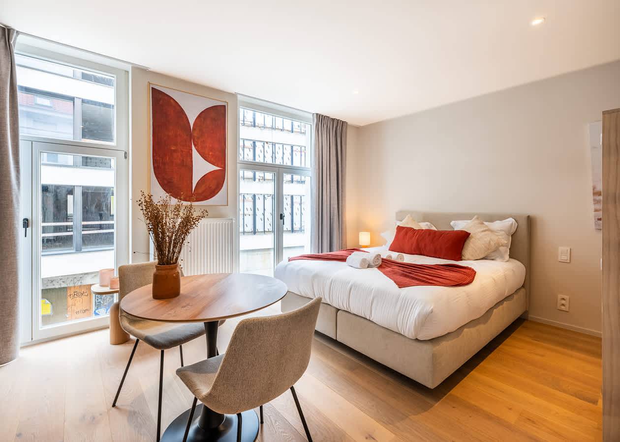 Ganze Wohnung, Stylish Studio Retreat in Ghent in Gent, Ostflandern