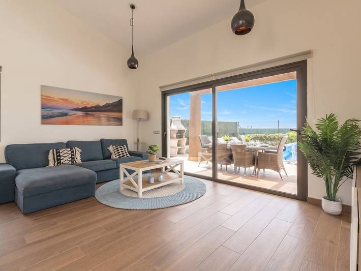 Finca für 6 Personen, mit Balkon und Pool in Antigua - 2