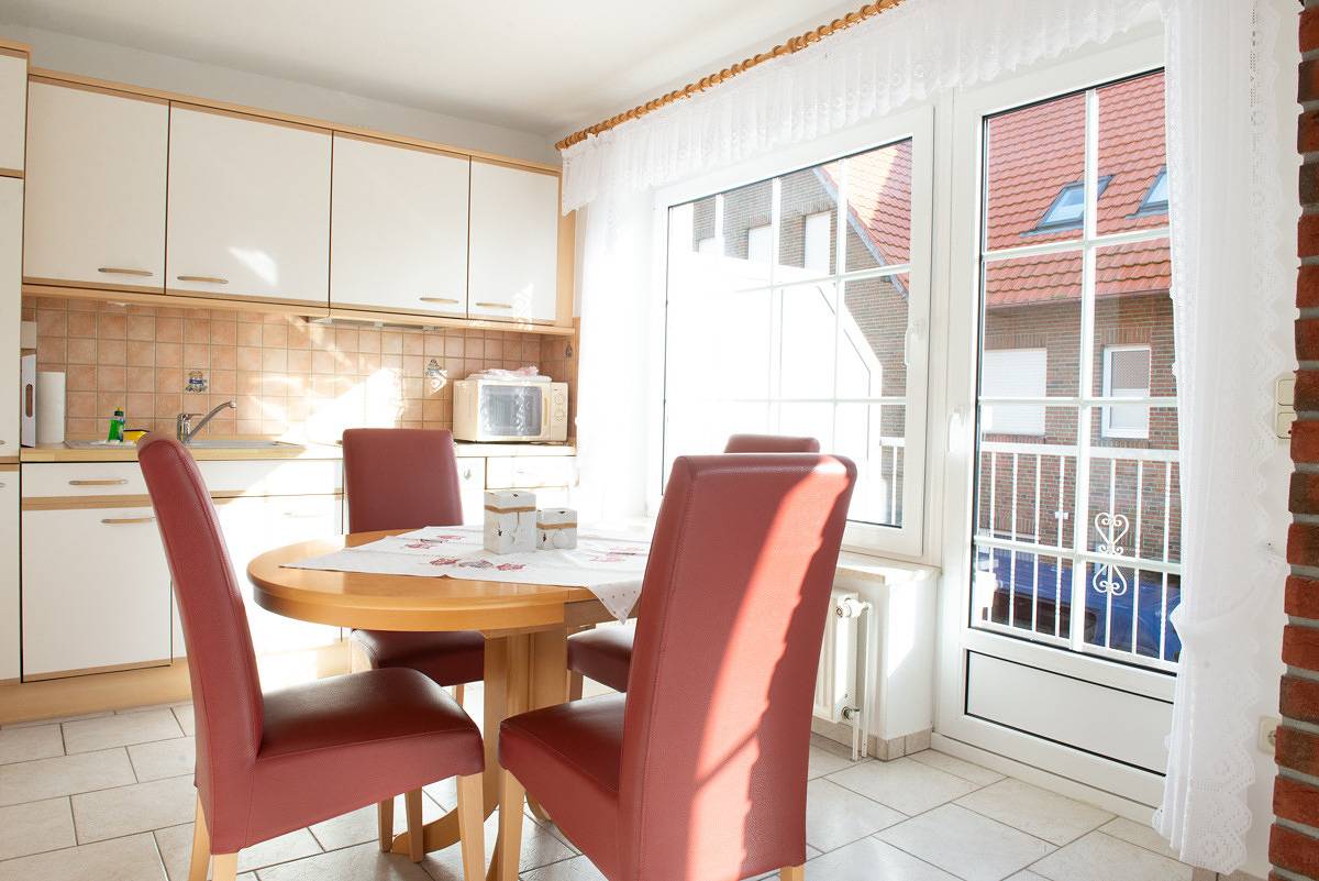 Entire holiday apartment, Rotbuche 2 in Norddeich, Norden and Surroundings