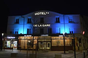 Hôtel pour 2 personnes, avec jardin à Châteauroux