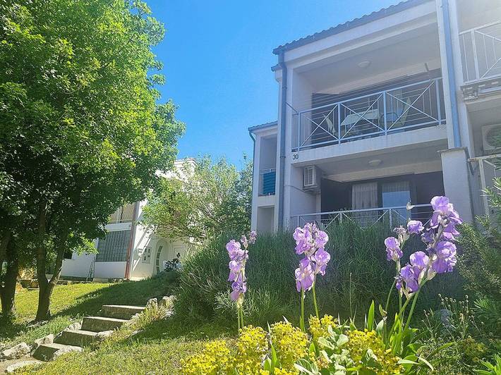 Ferienwohnung für 5 Personen, mit Balkon/Terrasse, mit Haustier - 1
