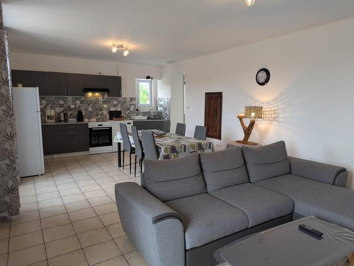Le Gîte de Viralet in Oradour-Fanais, Charente