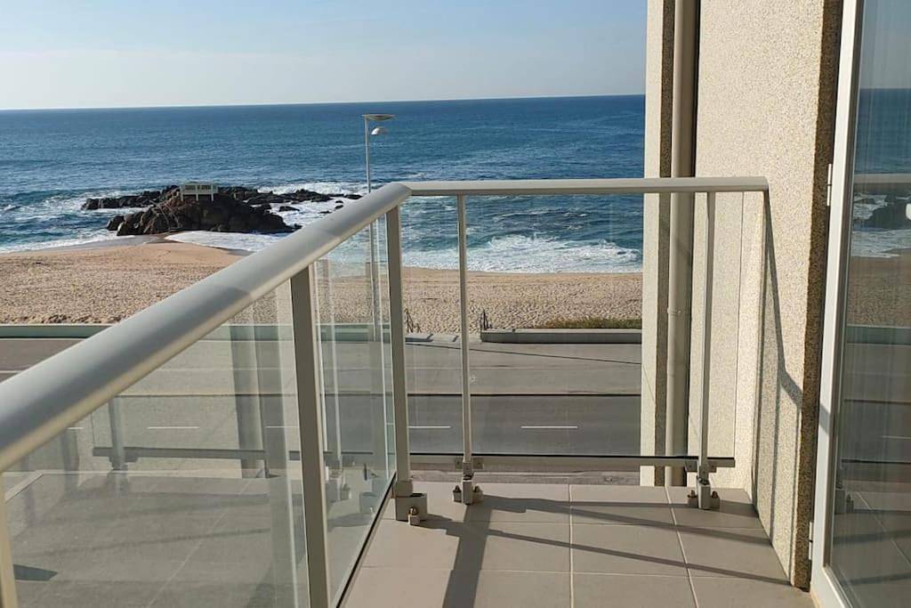 Apartamento inteiro, Ocean View in Vila do Conde, Distrito do Porto