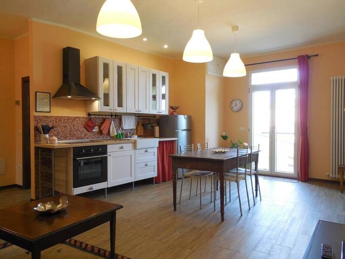 Gîte pour 4 personnes, avec terrasse et vue, animaux acceptés à Morciano di Romagna - 4