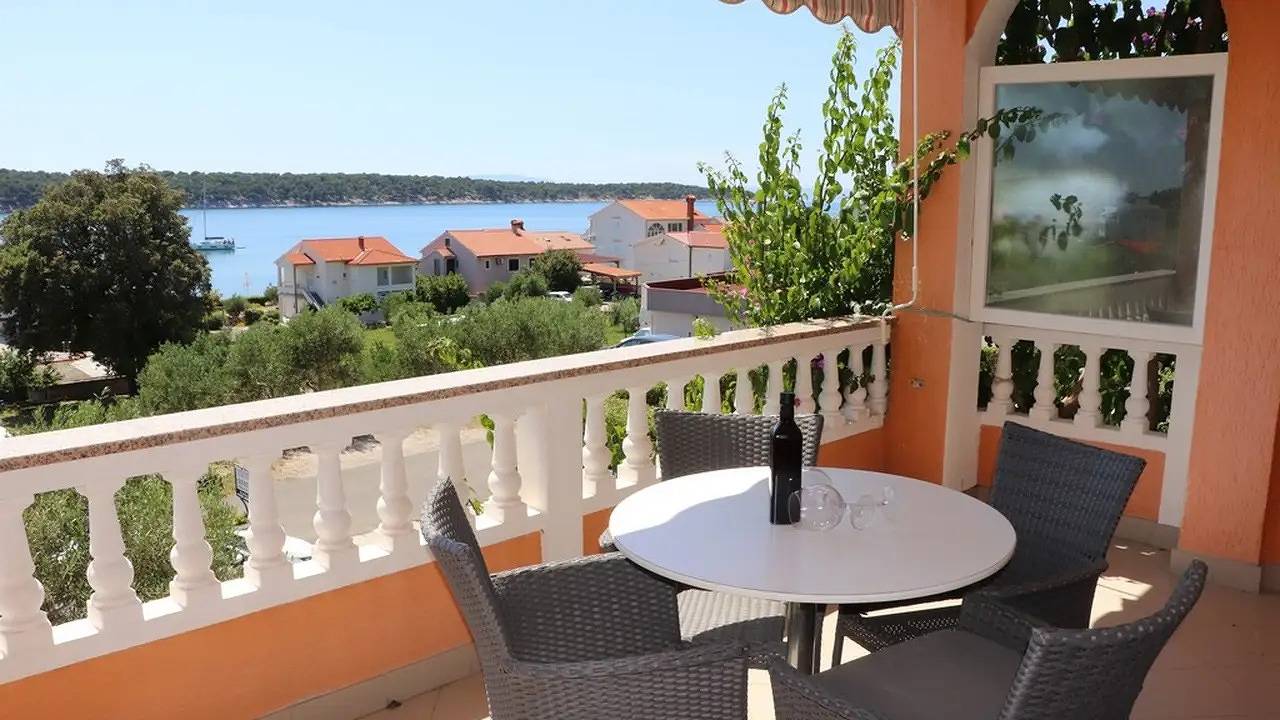 Appartamento vacanze a Rab a partire da 120€ a notte