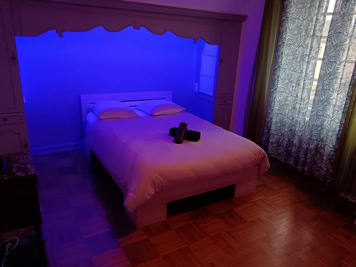 Hôtel pour 2 personnes, avec jardin et terrasse à Carhaix-Plouguer - 2