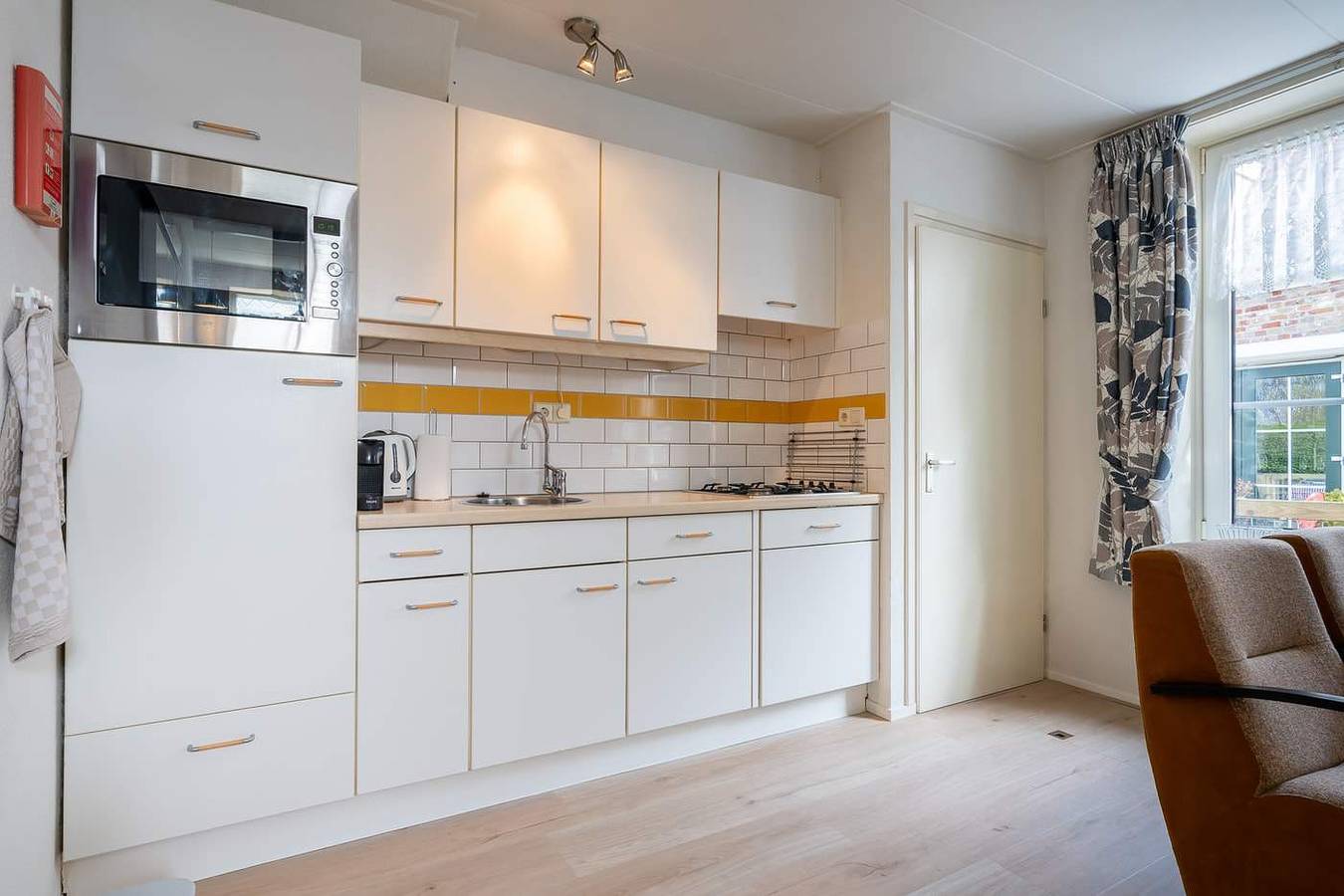 Ferienhaus für 4 Personen mit Garten in Aagtekerke, Walcheren
