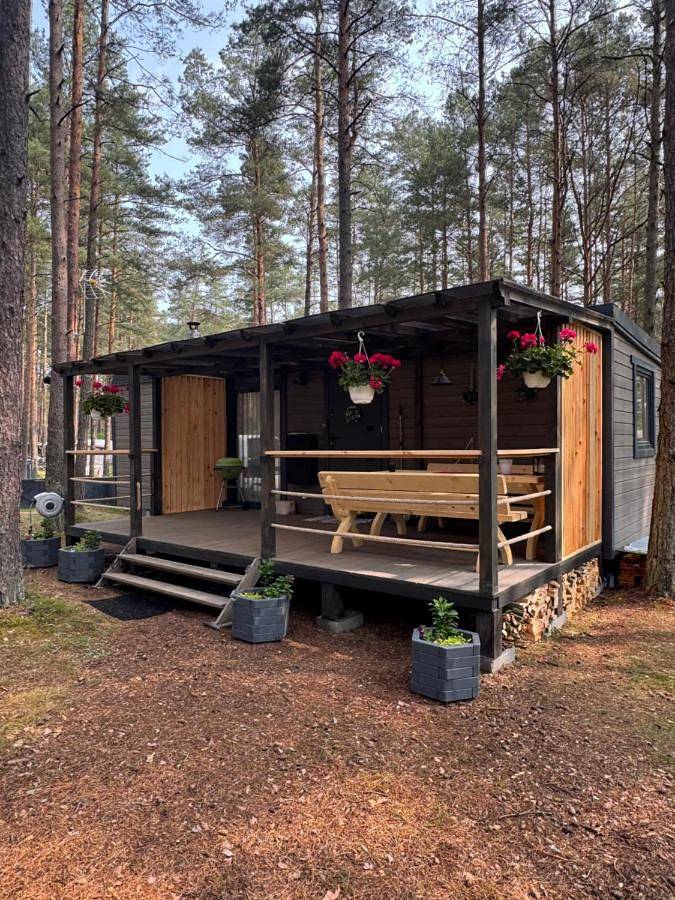 Chalet in Borsk, Bory Tucholskie