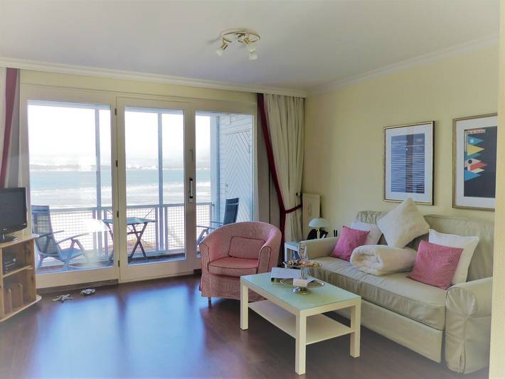 Ferienwohnung für 2 Personen, mit Balkon und Sauna in Laboe - 2