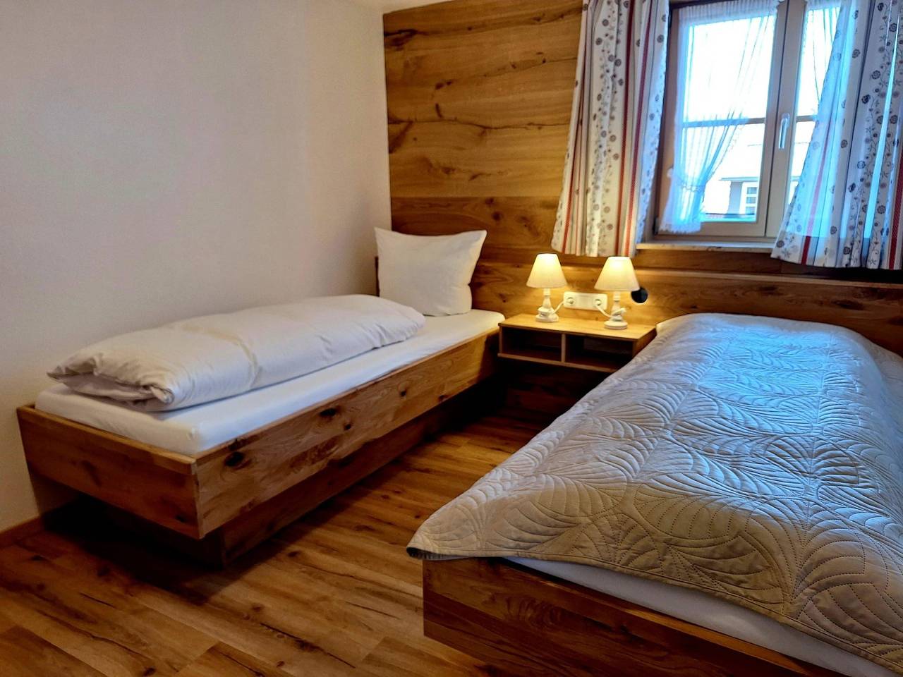 Ganze Wohnung, Trettach Nr. 11 in Rubi, Oberstdorf