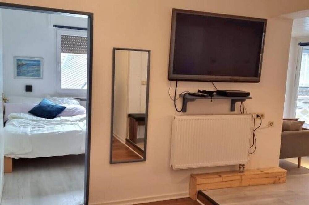 Ganze Wohnung, Blue Lagoon - Apartment mit 2 Schlafzimmern in Nehren (Mosel), Cochem-Zell