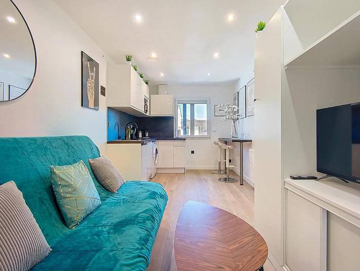 Appart’hôtel pour 2 personnes