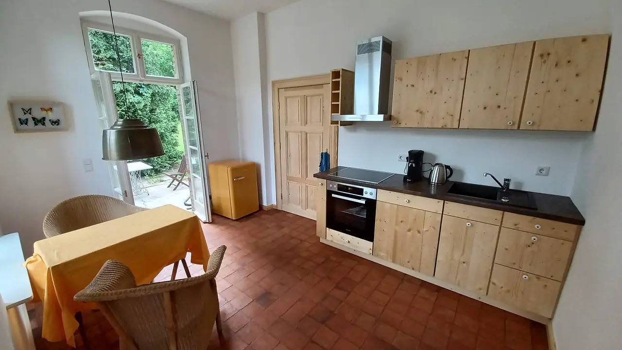Ganze Ferienwohnung, Ferienwohnung für 2 Personen in Kloster Lehnin in Kloster Lehnin, Mittelmark