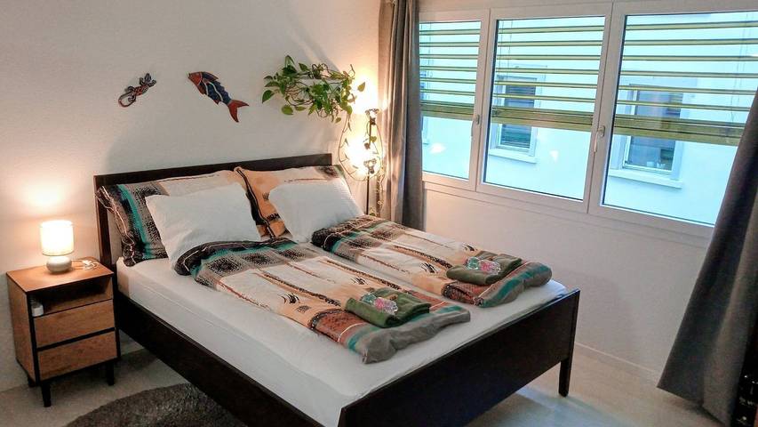 Ferienwohnung für 4 Personen in Luzern