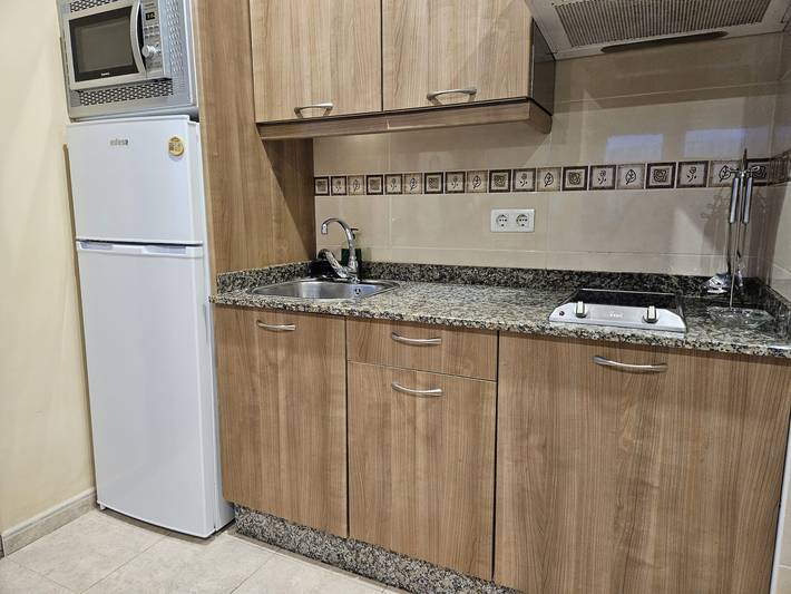 Apartamento de vacaciones para 3 personas, con terraza y jardín, Se admiten mascotas en Eo-Navia - 4