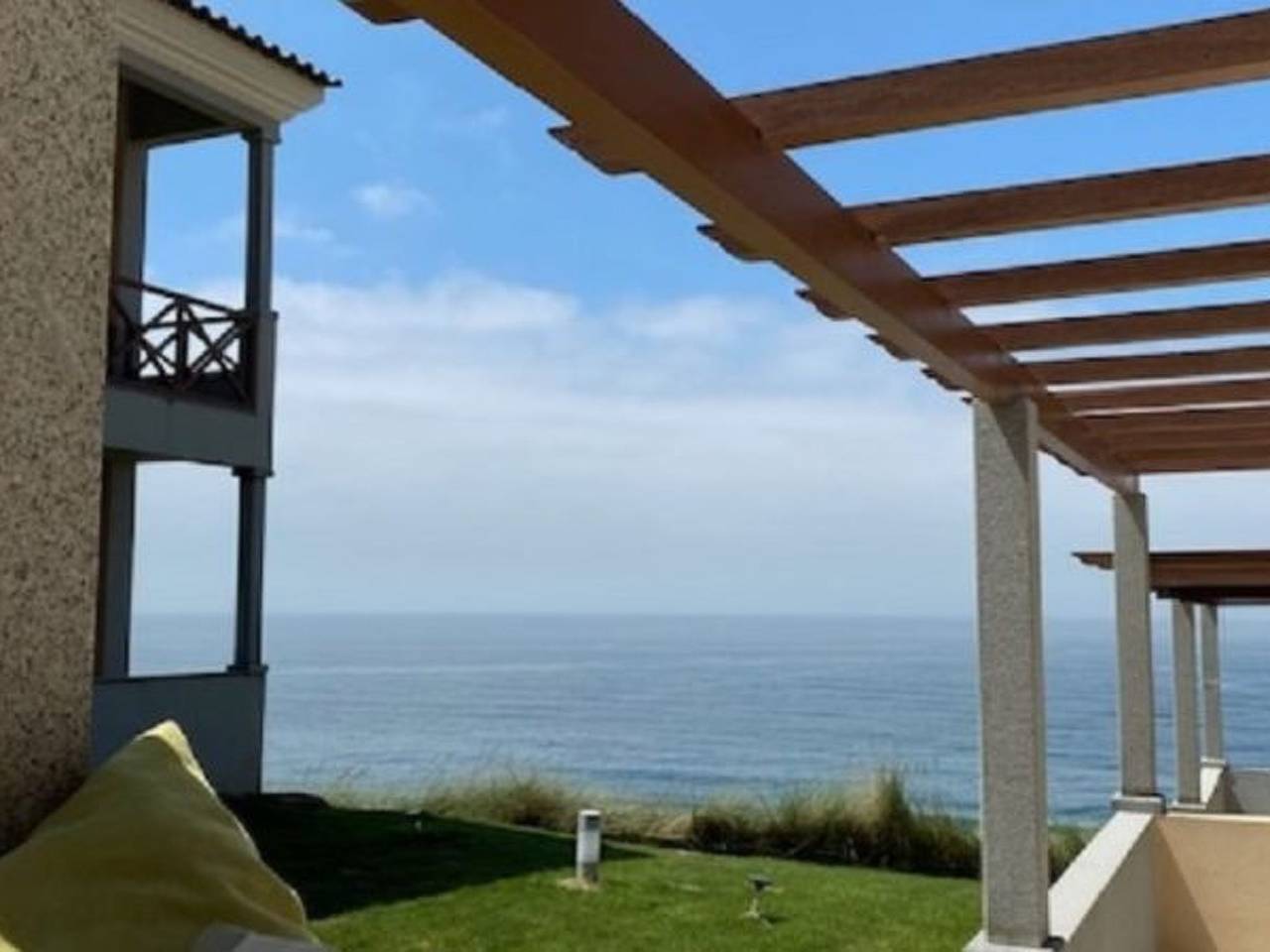 Apartamento inteiro, Sunset House With Seaview & Terrace in Pedra do Ouro, Marinha Grande