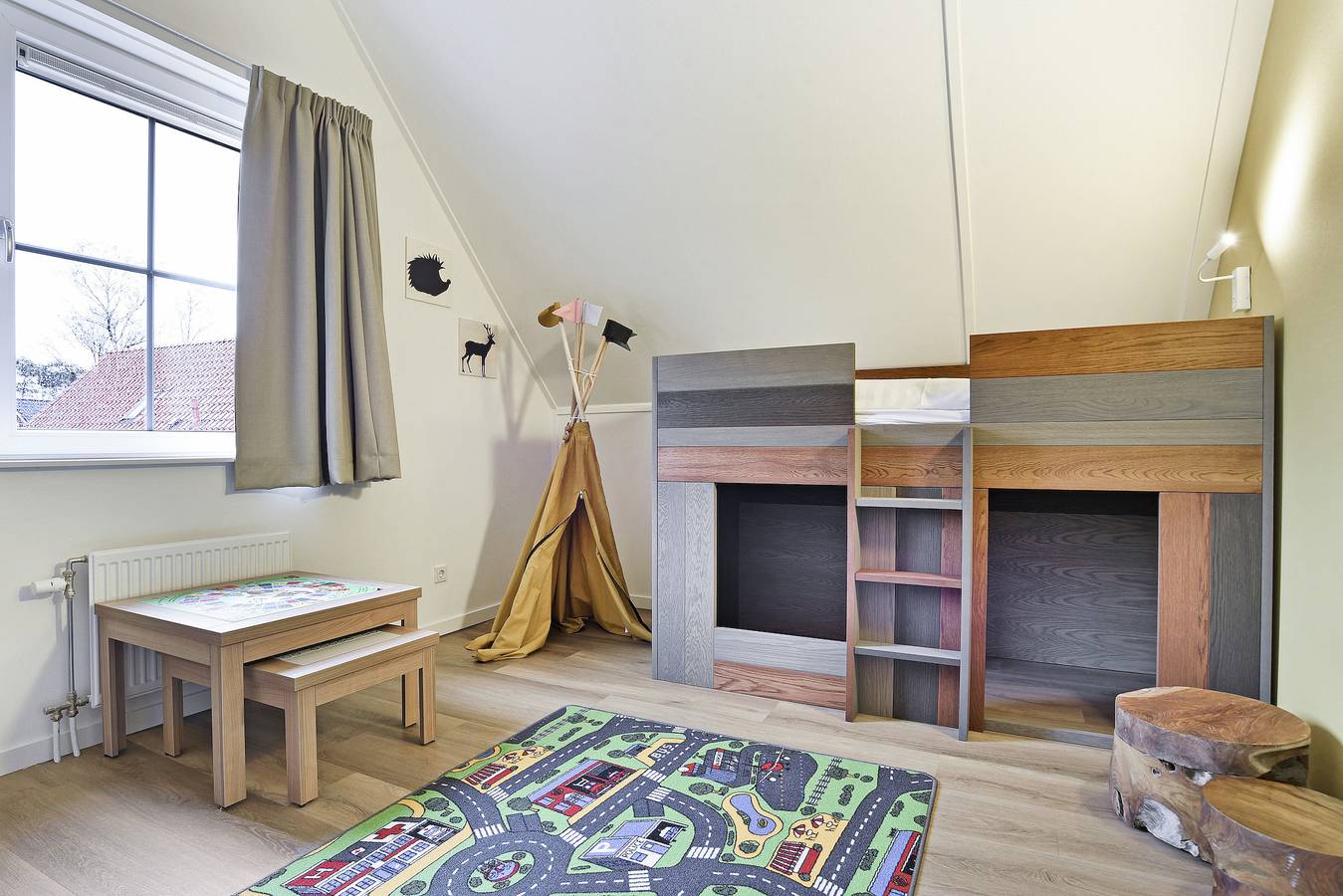Landal De Vers — 6-persoons kinderbungalow in Nationaal Park De Maasduinen