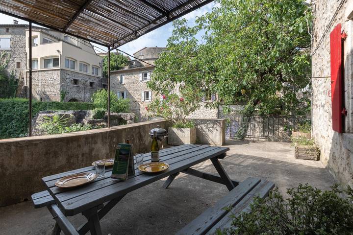 Ferienhaus für 7 Personen in der Ardèche - 2