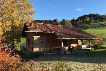 Chalet für 6 Personen in Grünten
