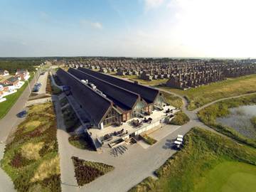 Vakantiepark voor 8 Personen in Havneby, Rømø, Afbeelding 1