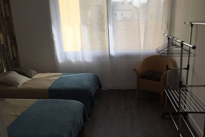 Gîte pour 4 personnes, avec terrasse, animaux acceptés à Brignogan-Plages - 4