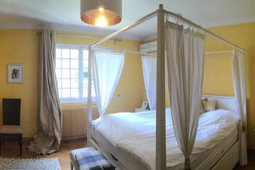 Villa pour 11 Personnes dans Mougins, Région de Cannes, Photo 1