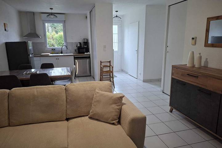 Maison de vacances pour 4 personnes