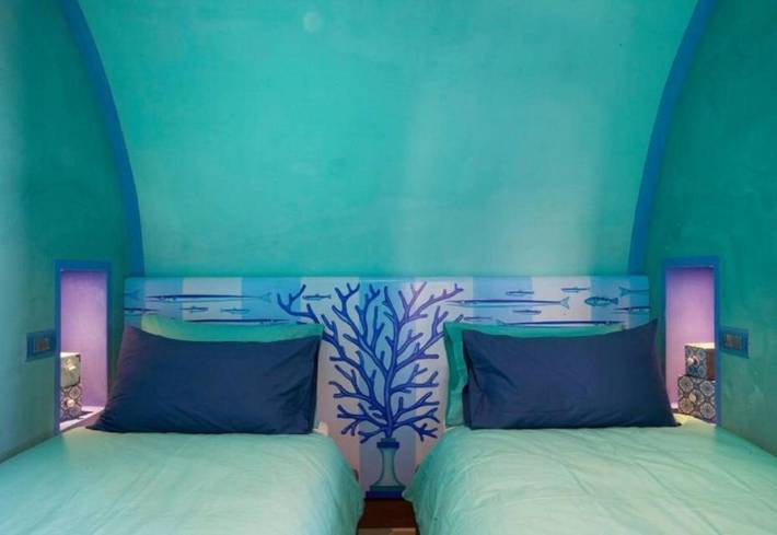 Gîte pour 4 personnes à Sorrento - 4