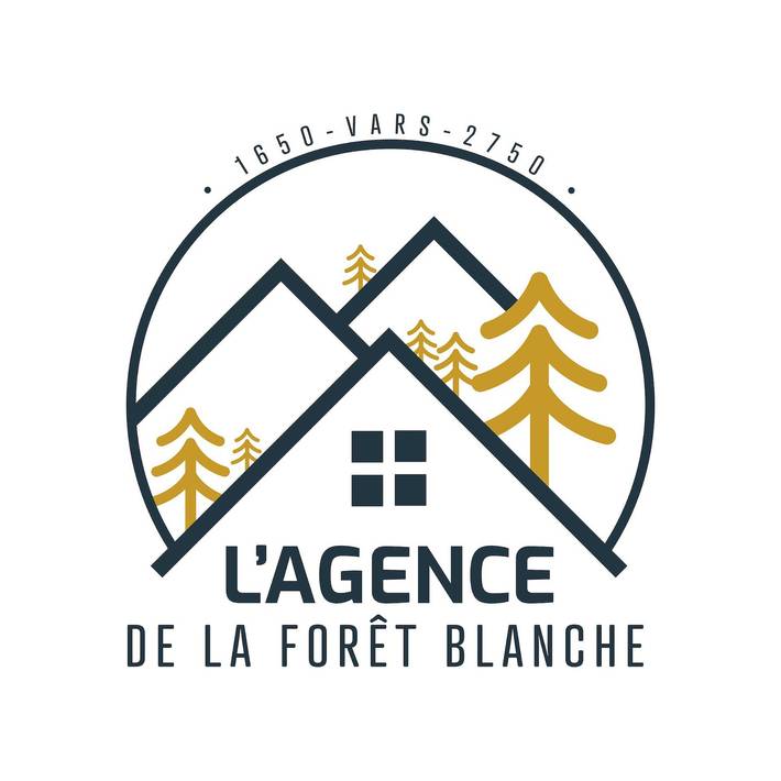 Chalet pour 6 personnes, avec terrasse dans Vars (station de ski)