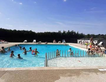 Maison de campagne pour 5 personnes, avec terrasse, animaux acceptés dans Argentonnay