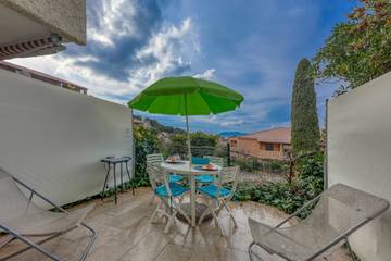 Appartement De Vacances pour 2 Personnes dans Saint-Cyr-sur-Mer, Région de Toulon, Photo 1