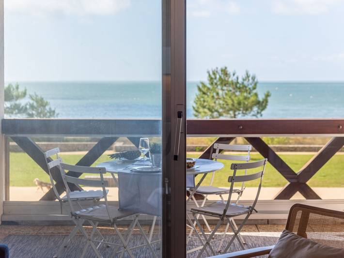 Gîte pour 3 personnes, avec terrasse à Carnac - 3