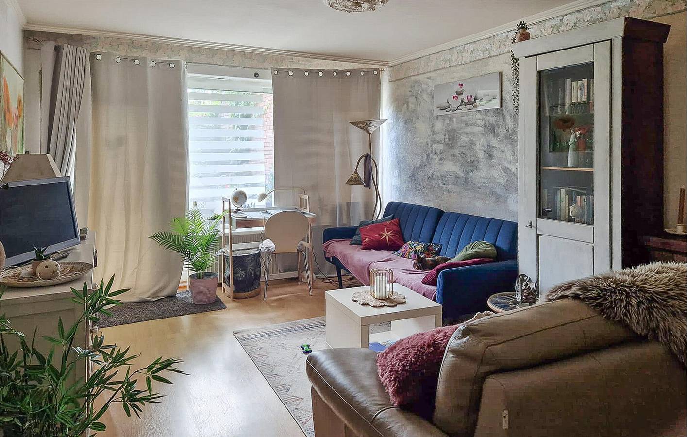 Ganze Ferienwohnung, Gemütliche Erdgeschosswohnung mit Terrasse & Parkplatz - Russee in Molfsee, Rendsburg-Eckernförde