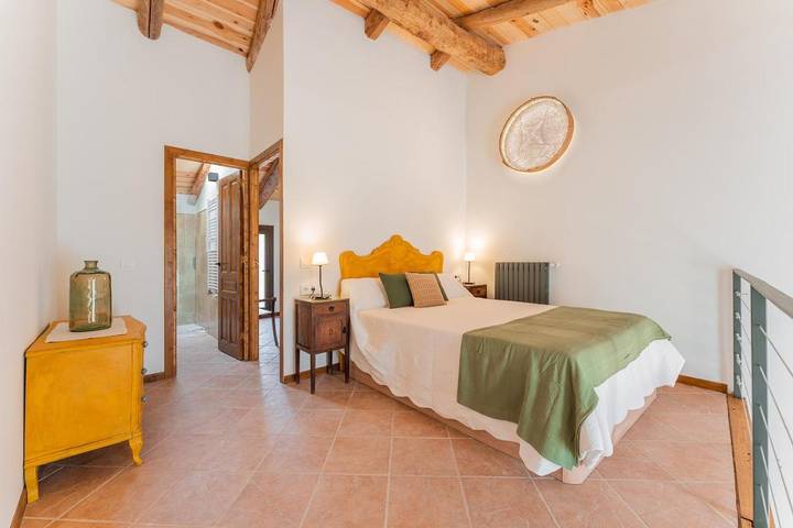 Casa de vacaciones para 3 personas, con vistas y terraza, Se admiten mascotas en Provincia de Teruel