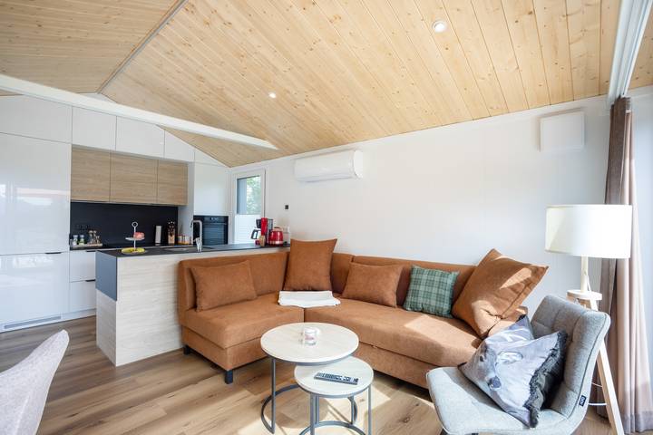 Ferienwohnung für 4 Personen, mit Garten in Scheidegg - 2