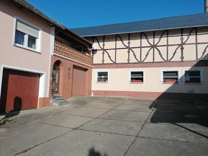 Bauernhof für 5 Personen, mit Garten in Badenhard, Mittelrhein